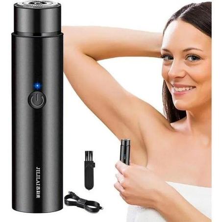 ماكينة حلاقة جيب كهربائيةلرجال ولالنساء لإزالة الشعر