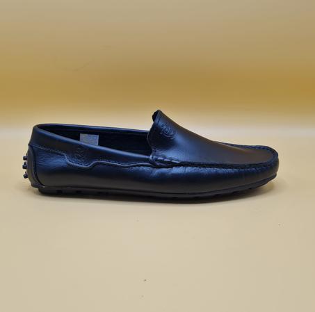 chaussures LAMUR mocassin (NOIR)