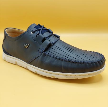 chaussures TORINO trappeur (BLUE)