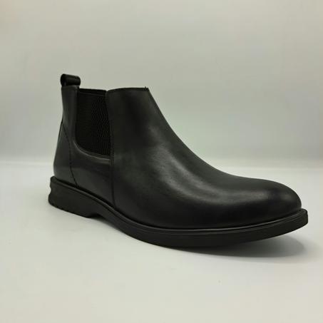 chaussure DEMI BOOTS cuir véritable ★NEW★