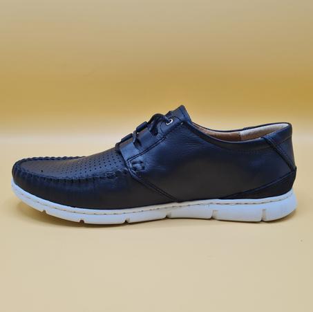 chaussures TORINO trappeur (NOIR)