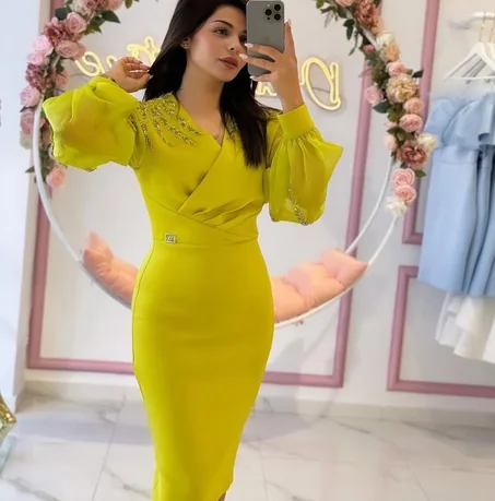 Robe selene midi