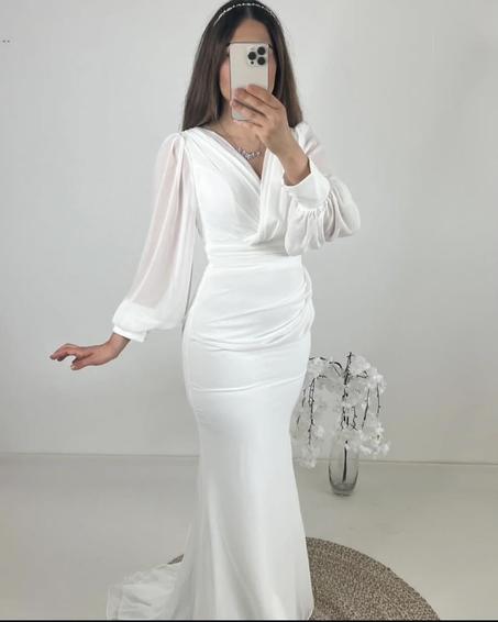 robe blanc