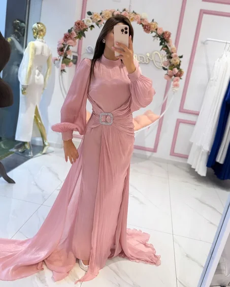 Robe longue