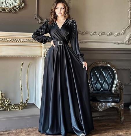 Robe grand taille