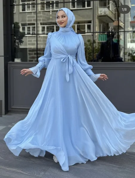 robe hijabe