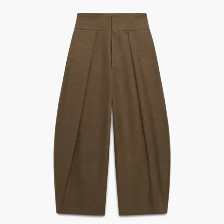 PANTALON FEMME – ÉLÉGANCE STRUCTURÉE