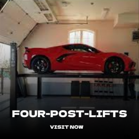 Four-Post-Lifts