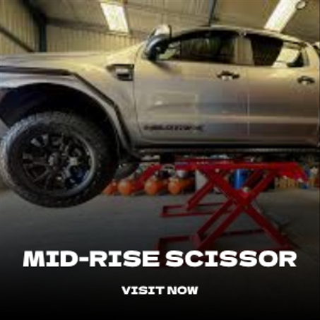 Mid-Rise Scissor
