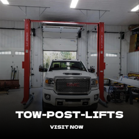 Tow-Post-Lift