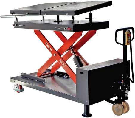 Aplus Falcon 2,600LB Electric Vechicle Battery Lift - EL-26HM