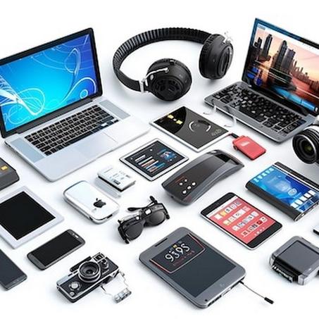 الكترونيات