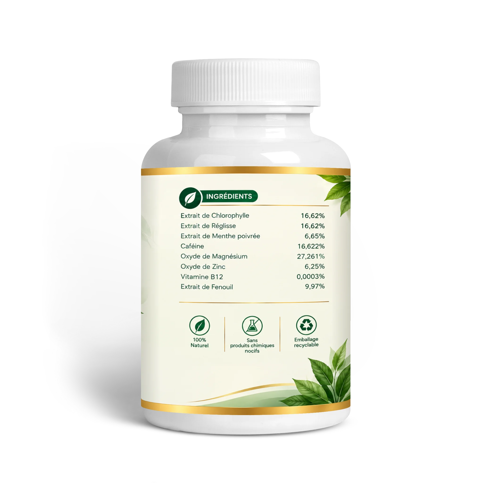 Détox  Respiratoire