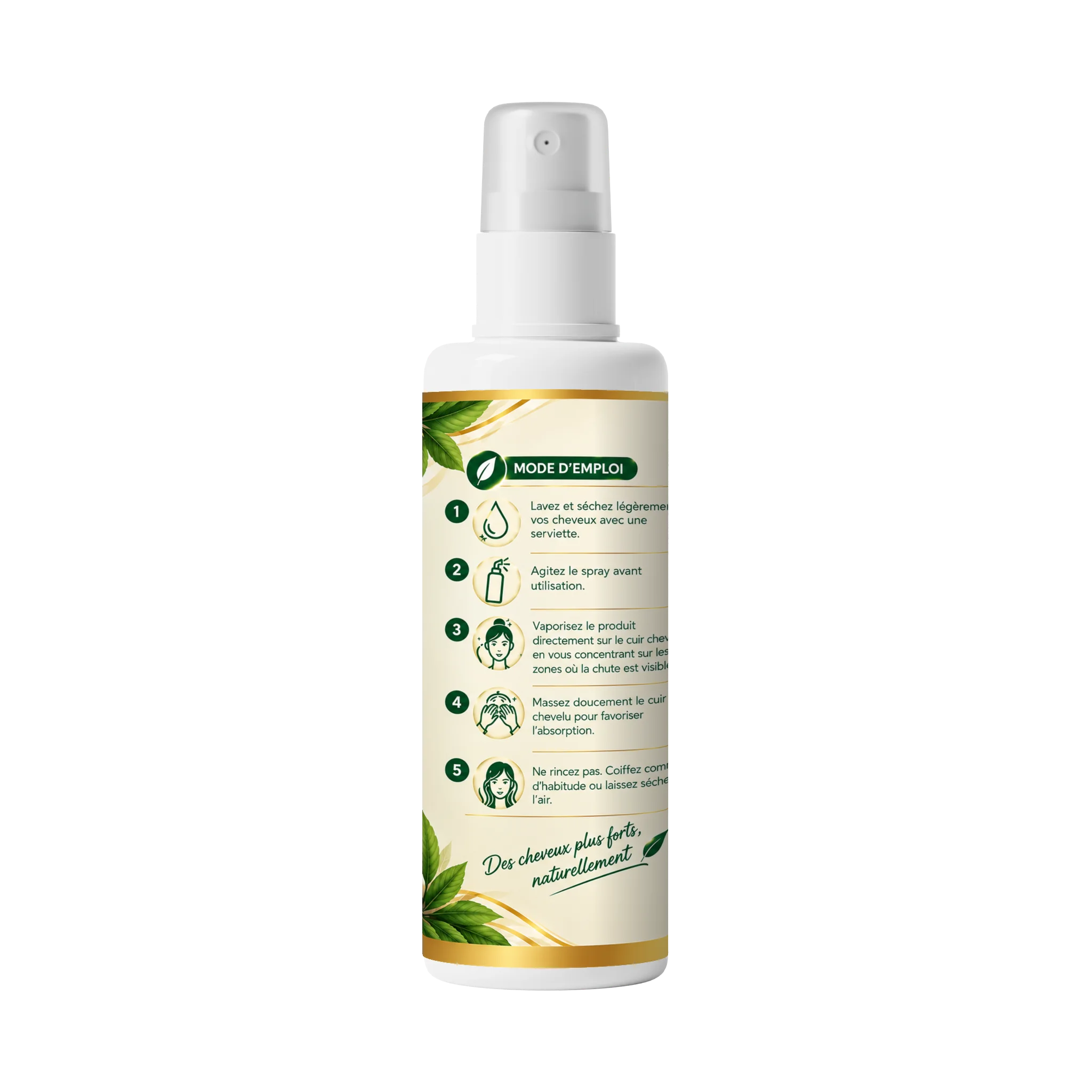 ORAZEN-Hair GROWTH SPRAY