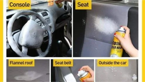 منظف الفوم السحري Foam Cleaner