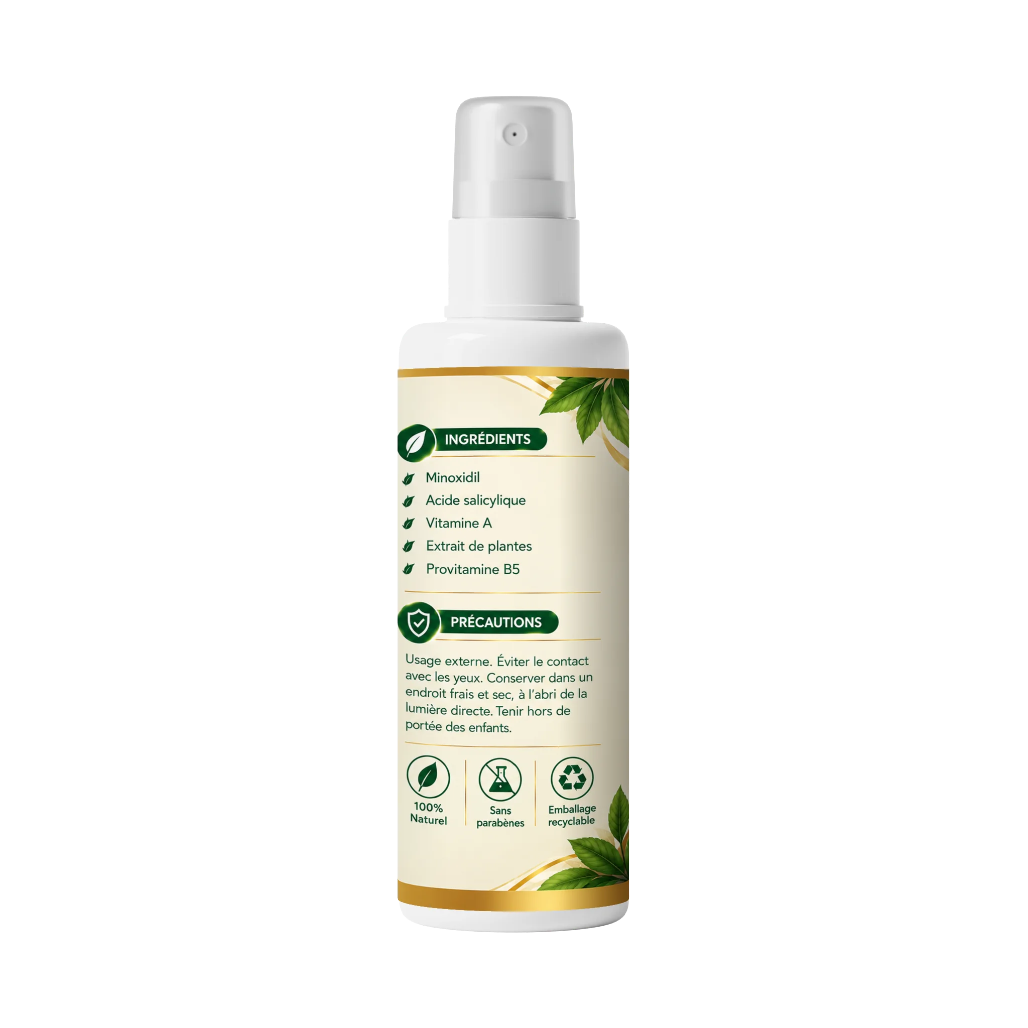 ORAZEN-Hair GROWTH SPRAY