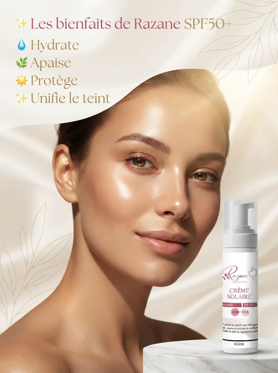 Crème solaire