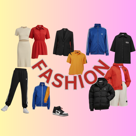 เสื้อผ้า