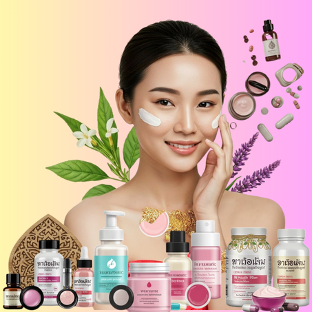 ผลิตภัณฑ์ความงาม