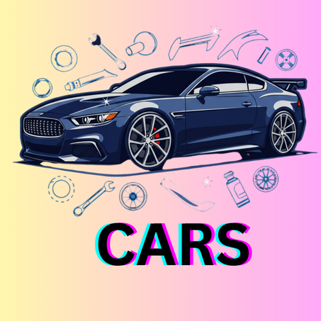 อุปกรณ์ตกแต่งรถ