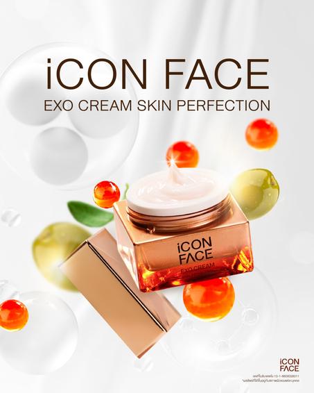 iCon Face Exo Cream  Skin Perfection