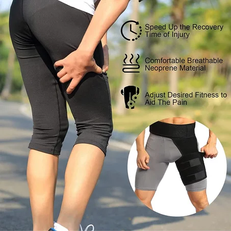 Hip Support Brace