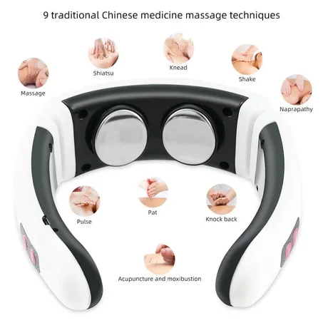 Smart Neck Massager