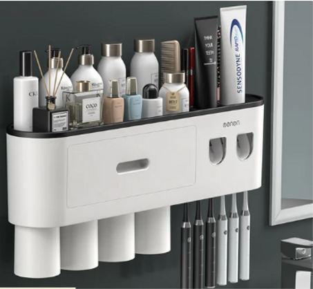 Toothbrush holder (Black)