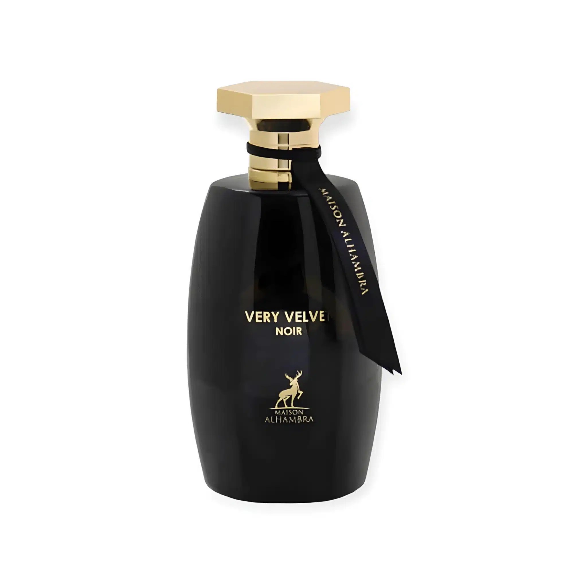 Maison Alhambra Perfume Very Velvet Noir Eau de Parfum 100ml