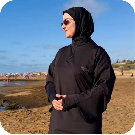 بوركيني صيفي
