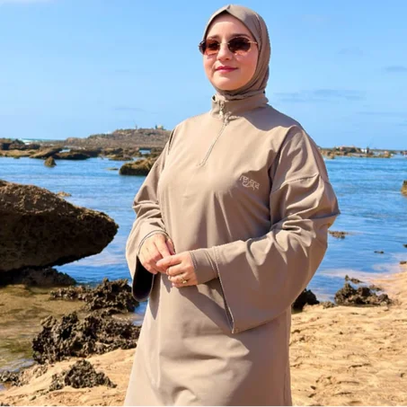 بوركيني صيفي  الون بيلج