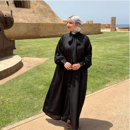 ROBE NOIR