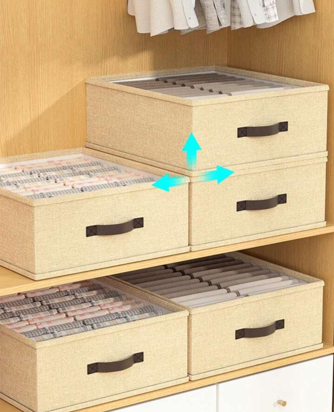 منظمات الملابس