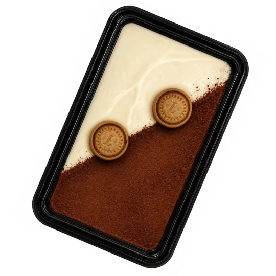 Biscuit Nutella