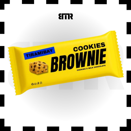 BROWNIE COOKIES