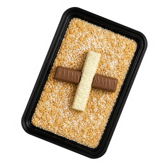 Twix vs Twix white