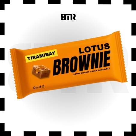 BROWNIE LOTUS