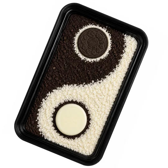 Oreo vs Oreo White