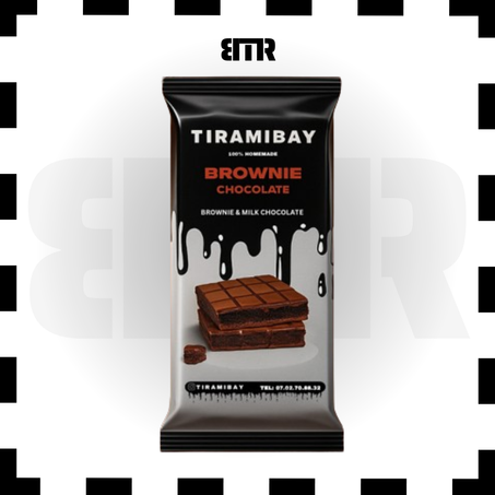 CHOCOBAY BROWNIE