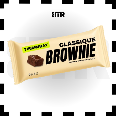 BROWNIE CLASSIQUE