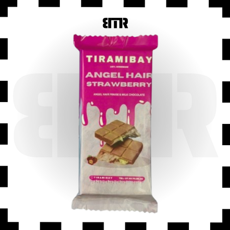 ANGEL HAIR STRAWBERRY