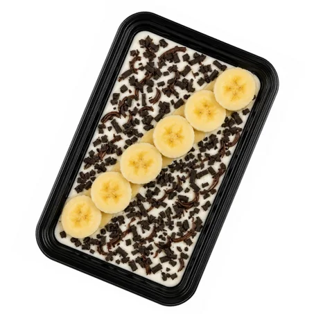 Banane Nutella