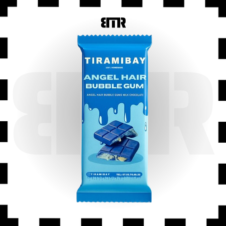 ANGEL HAIR BUBBLEGUM