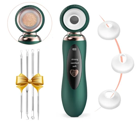 تخلّصي من الرؤوس السوداء من أول استعمال، وخلّي بشرتك ترجع صافية وناعمة! وتستمتعي ببشرة مشرقة مع ماسك العيون