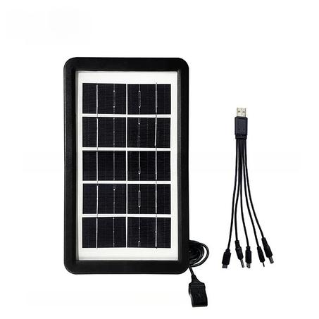 ✅ ☀️ Chargeur Solaire Haute Capacité - Profitez de -40% dès aujourd’hui ! 🔋🌍