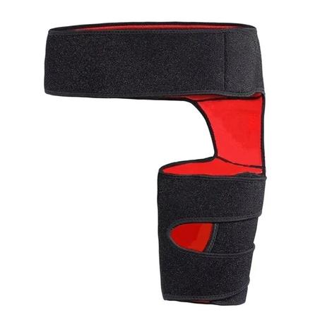 🔥 Ceinture de Soutien Lombaire & Cuisse – Soulagement Sciatique -50% + Livraison Gratuite 🚀💆‍♂️