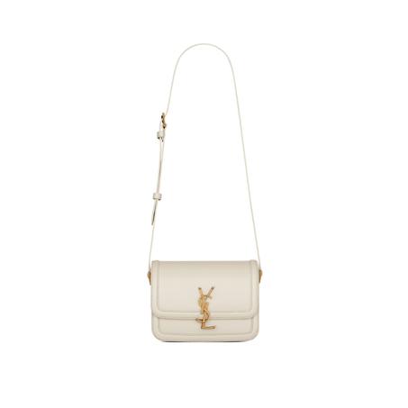 SAINT LAURENT SMALL SOLFERINO CROSSBODY BAG