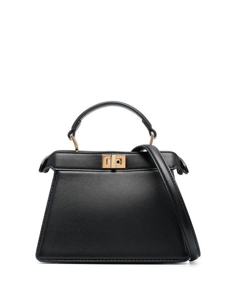 FENDI PEEKABOO MINI BLACK