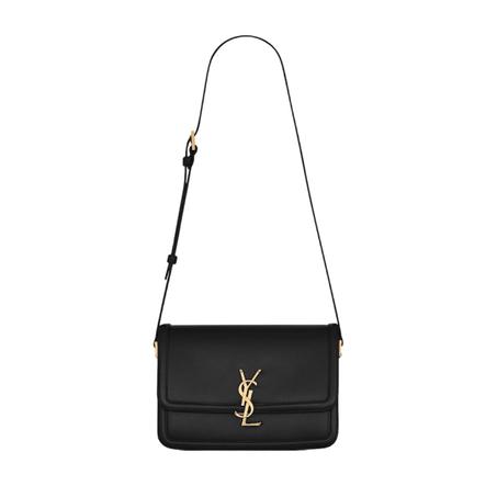 SOLFERINO MEDIUM SATCHEL IN BOX SAINT LAURENT