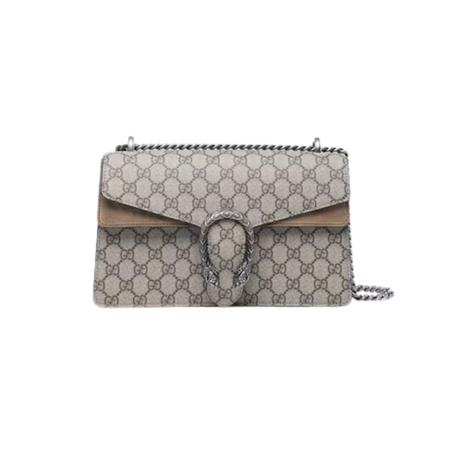 GUCCI DIONYSUS GG SUPREME SMALL SHOULDER
